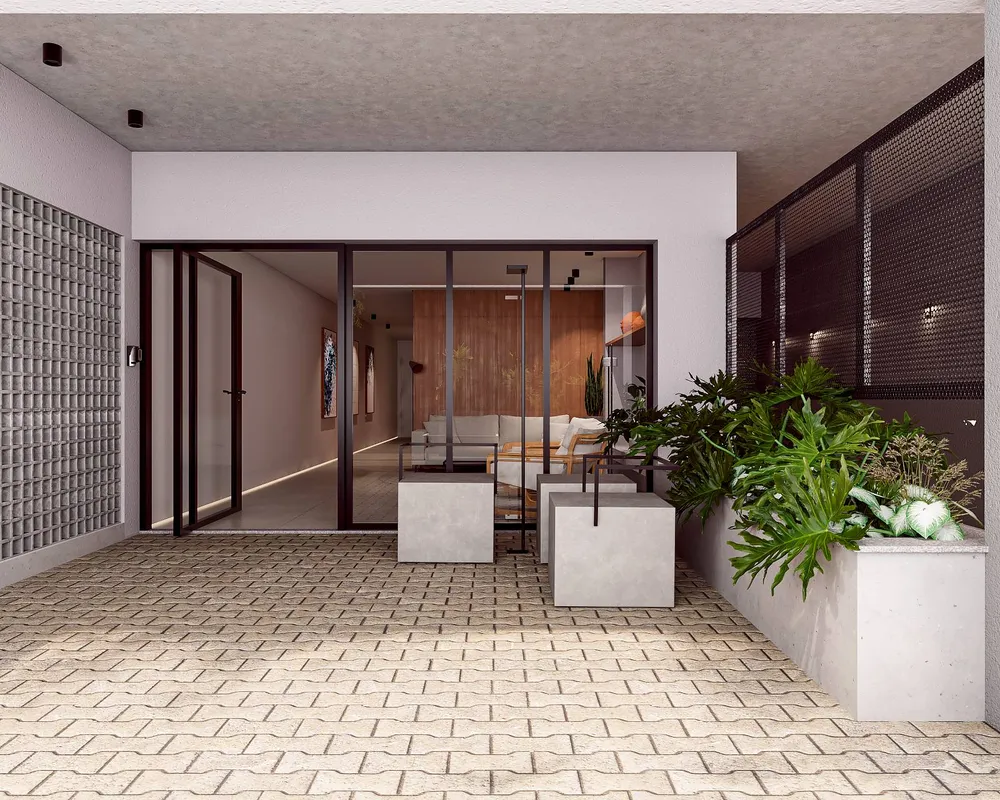 Apartamento, 1 quarto, 45 m² - Foto 9