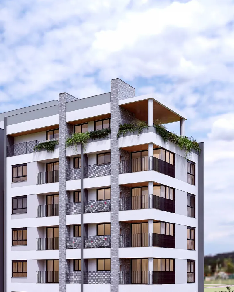 Apartamento, 1 quarto, 45 m² - Foto 5