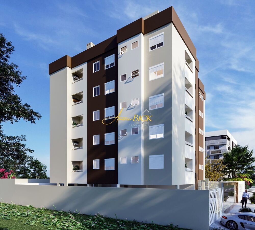 Apartamento à venda com 2 quartos, 69m² - Foto 2