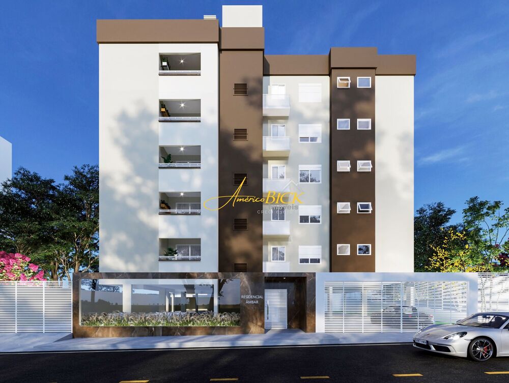 Apartamento à venda com 2 quartos, 69m² - Foto 5