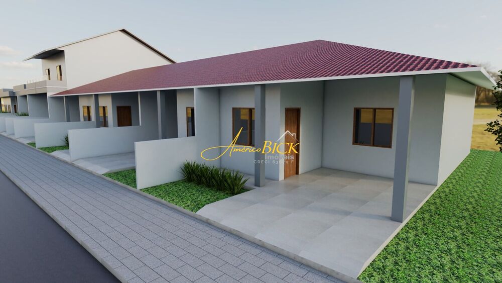 Casa, 2 quartos, 69 m² - Foto 1