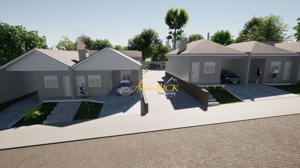 Casa, 2 quartos, 67 m² - Foto 1