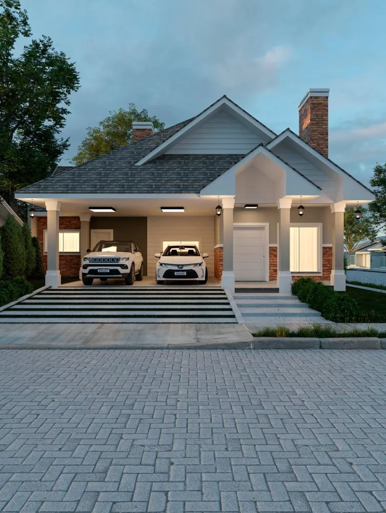 Casa, 3 quartos, 183 m² - Foto 2