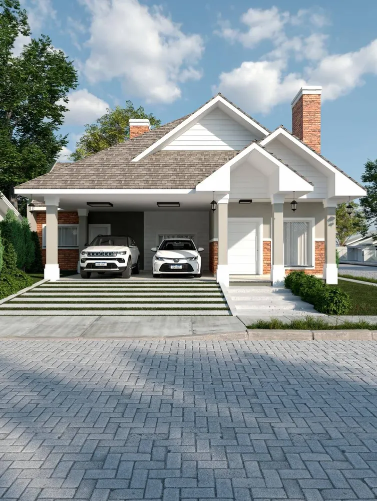 Casa, 3 quartos, 183 m² - Foto 3