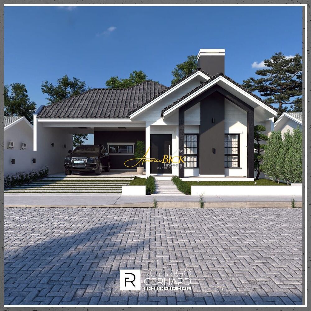 Casa, 3 quartos, 157 m² - Foto 1