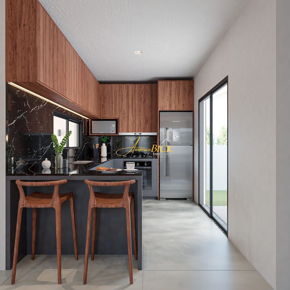 Casa, 3 quartos, 157 m² - Foto 2