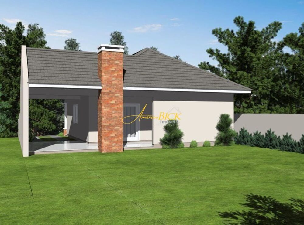 Casa, 3 quartos, 117 m² - Foto 2