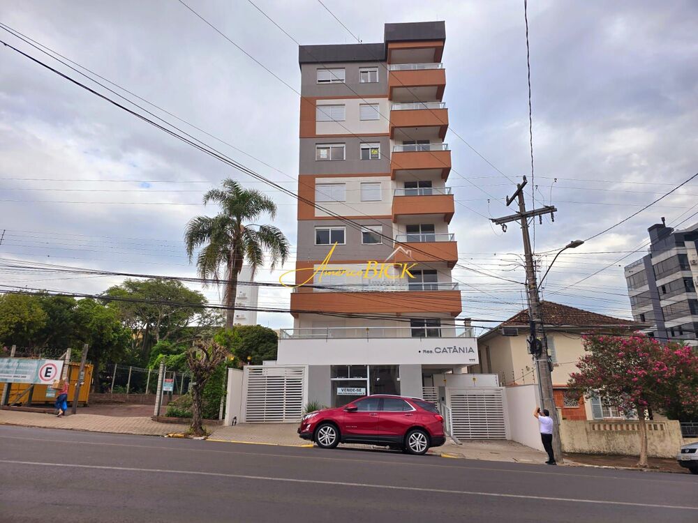 Apartamento, 2 quartos, 61 m² - Foto 1