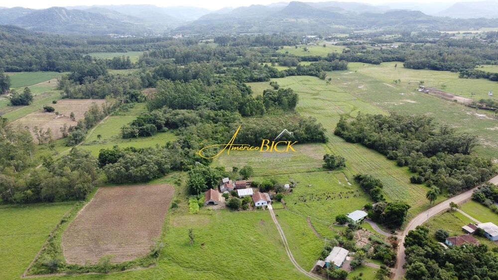 Sítio, 3 quartos, 11 hectares - Foto 1