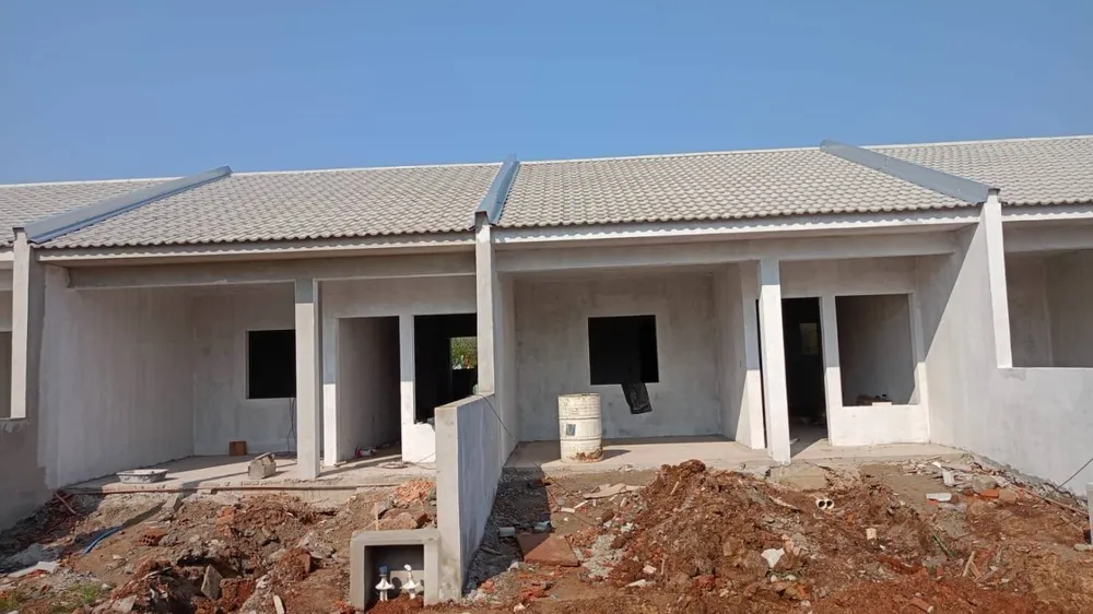 Casa, 2 quartos, 55 m² - Foto 1