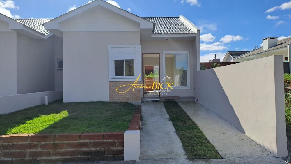 Casa à venda com 2 quartos, 51m² - Foto 4