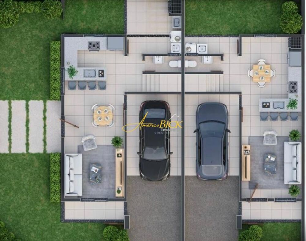 Apartamento à venda com 3 quartos, 132m² - Foto 3