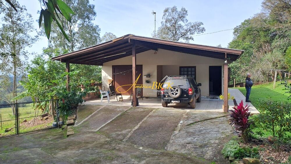 Sítio, 3 quartos, 100 m² - Foto 1