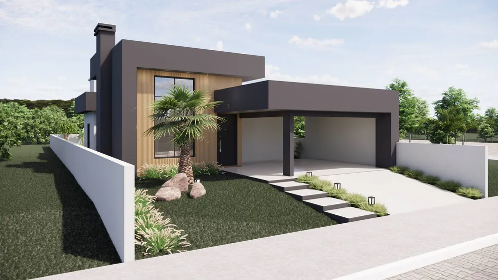 Casa, 156 m² - Foto 2