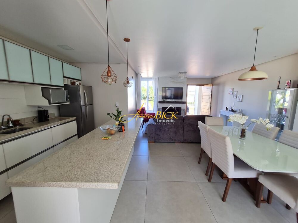 Casa à venda com 3 quartos, 149m² - Foto 4