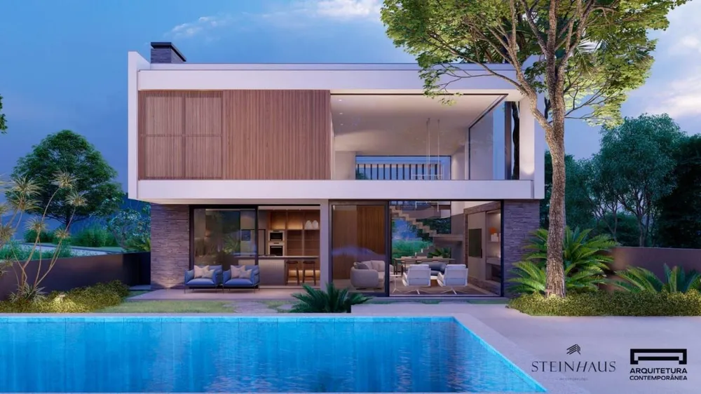 Casa, 3 quartos, 224 m² - Foto 1