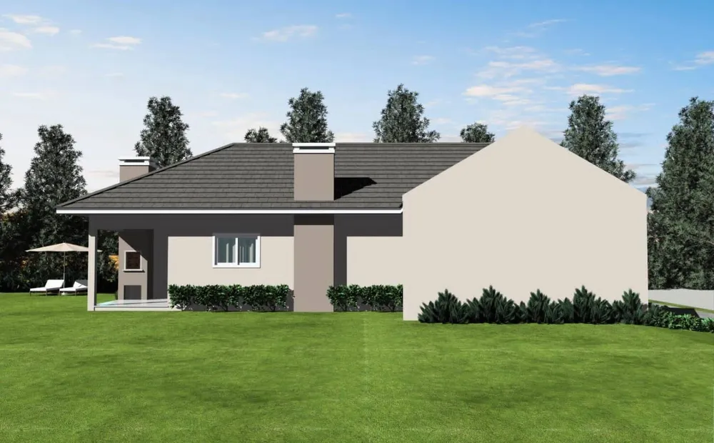 Casa, 3 quartos, 121 m² - Foto 4