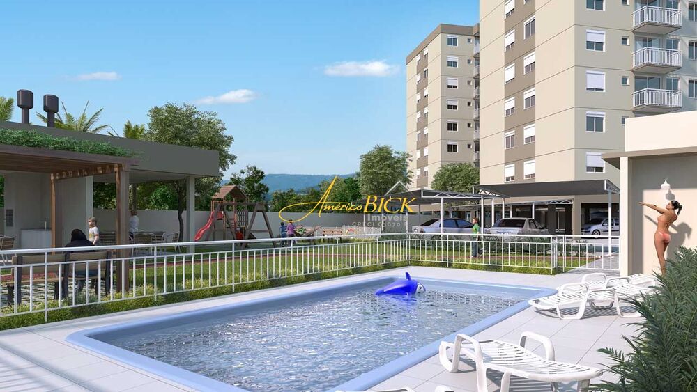 Apartamento à venda com 1 quarto, 42m² - Foto 2