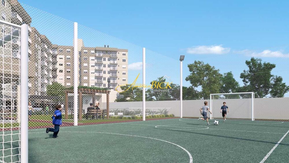 Apartamento à venda com 1 quarto, 42m² - Foto 5