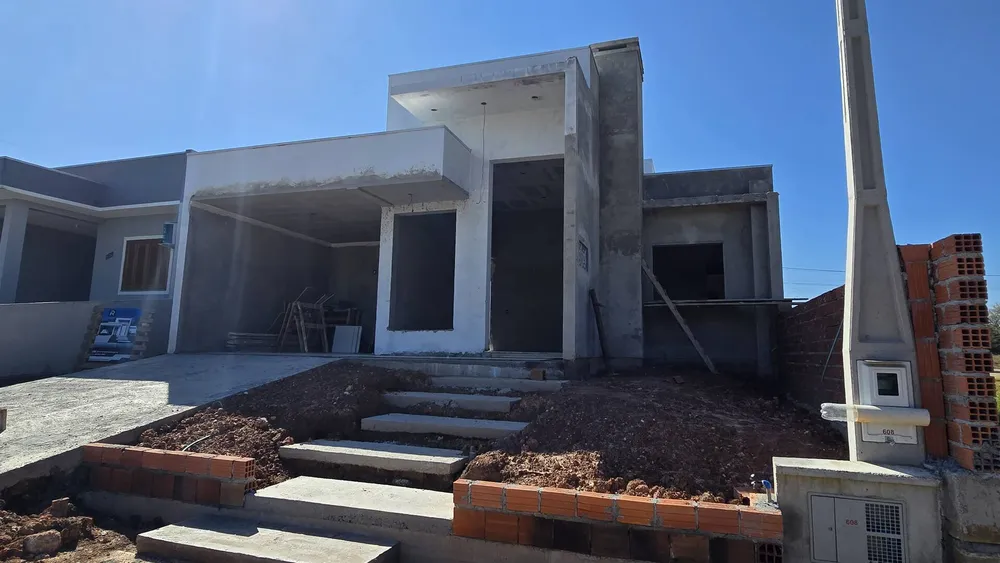 Casa, 2 quartos, 102 m² - Foto 1