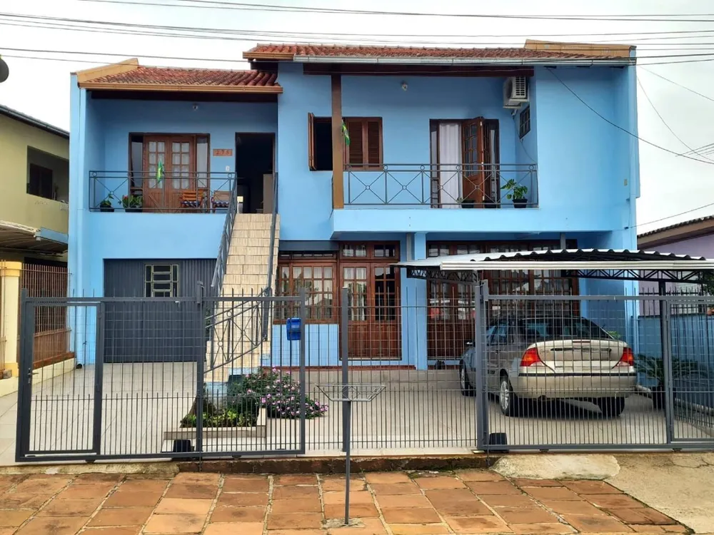 Casa, 3 quartos, 205 m² - Foto 1