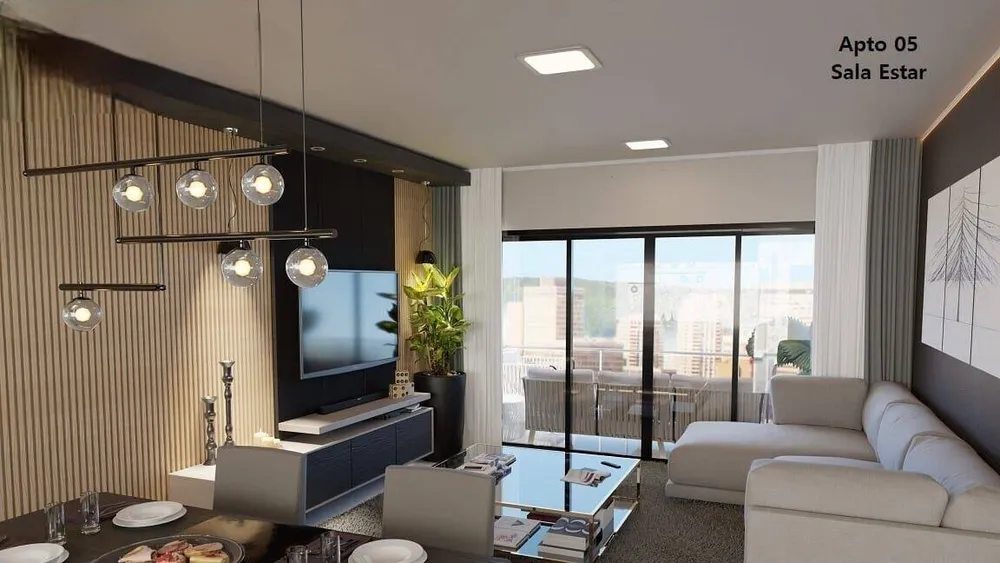 Apartamento, 2 quartos, 102 m² - Foto 3