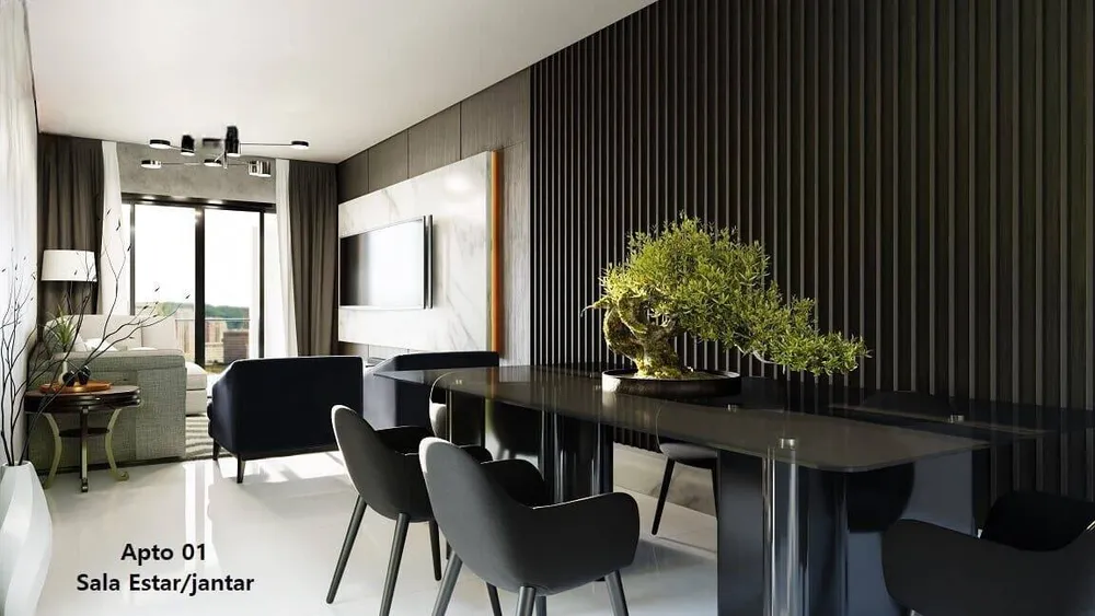 Apartamento, 2 quartos, 102 m² - Foto 5