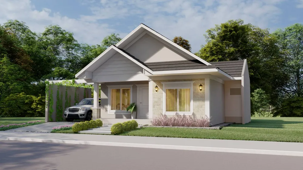 Casa, 3 quartos, 96 m² - Foto 4