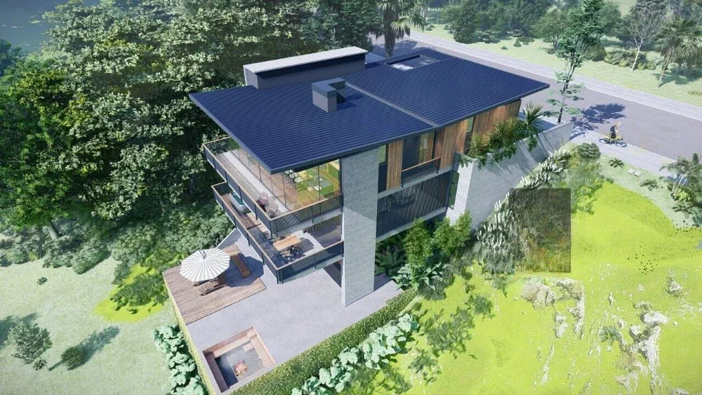 Casa, 3 quartos, 375 m² - Foto 1
