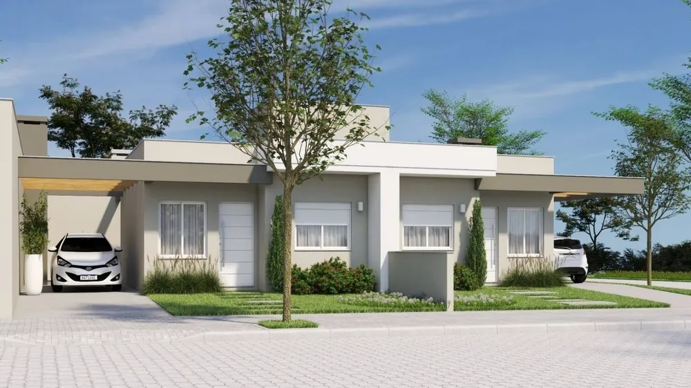 Casa, 2 quartos, 48 m² - Foto 3