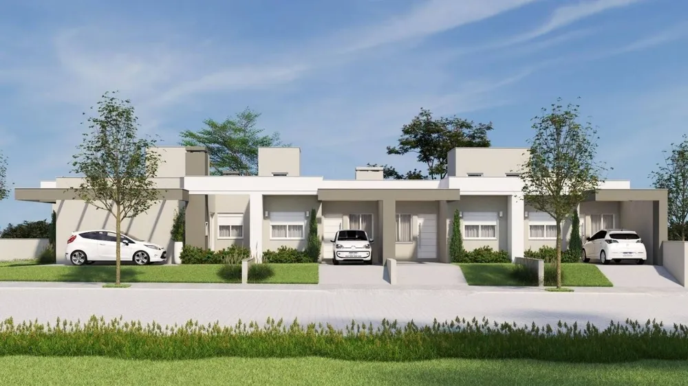 Casa, 2 quartos, 48 m² - Foto 5