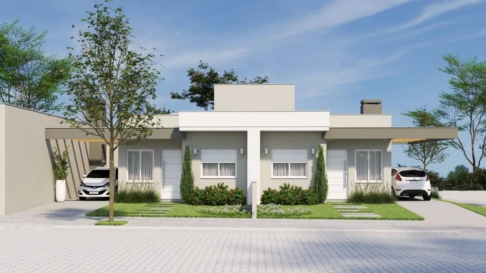 Casa, 2 quartos, 48 m² - Foto 2