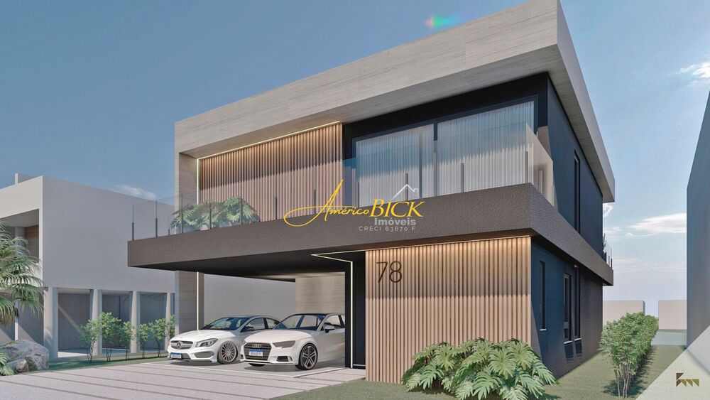 Casa, 4 quartos, 311 m² - Foto 1