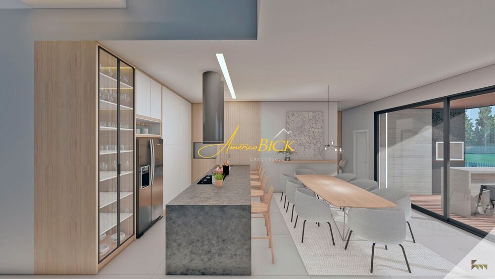 Casa, 4 quartos, 311 m² - Foto 3