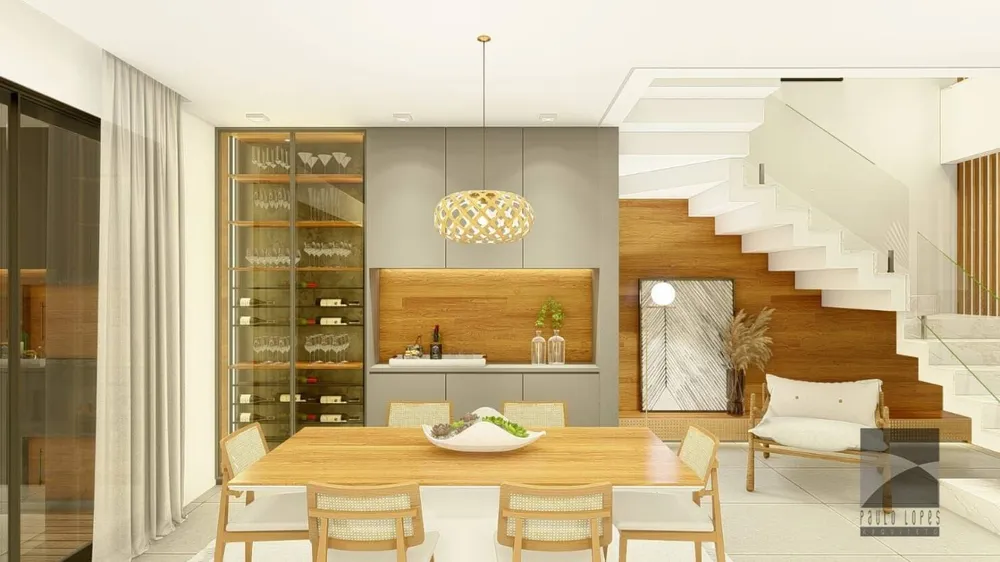 Casa, 3 quartos, 242 m² - Foto 2