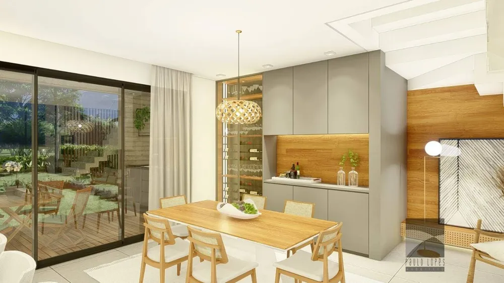 Casa, 3 quartos, 242 m² - Foto 1