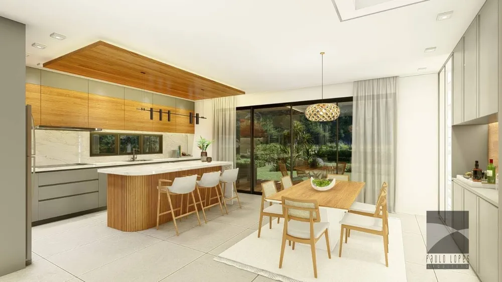 Casa, 3 quartos, 242 m² - Foto 4