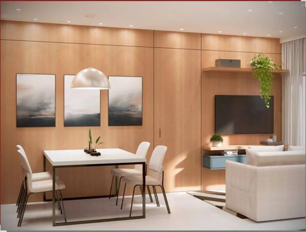 Apartamento, 1 quarto, 30 m² - Foto 2