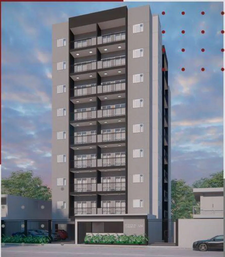 Apartamento, 1 quarto, 30 m² - Foto 1