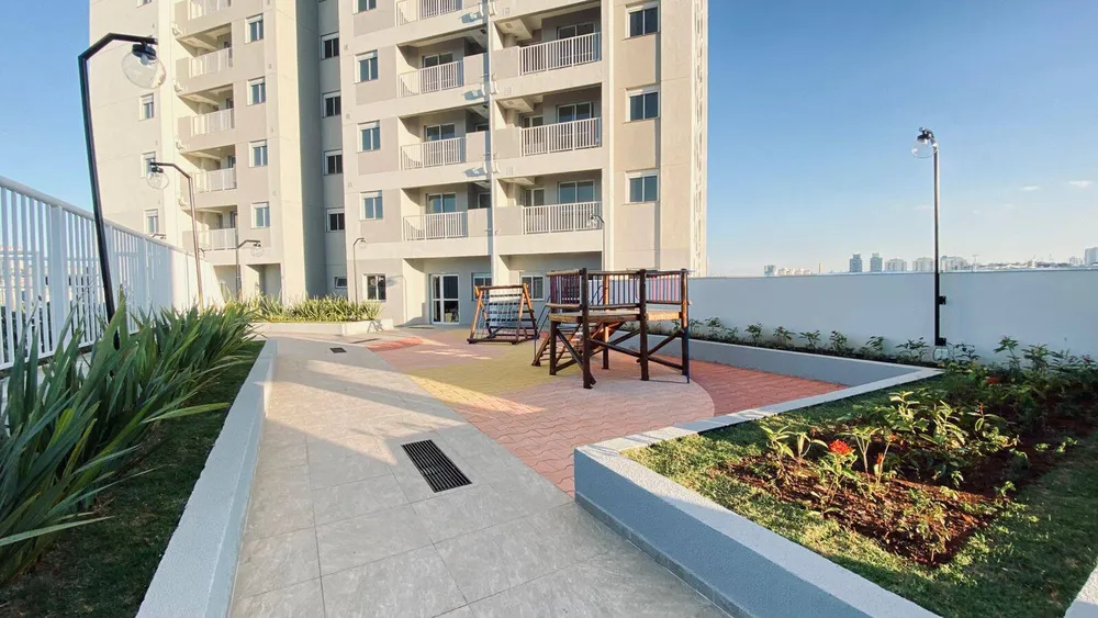 Apartamento, 2 quartos, 43 m² - Foto 4