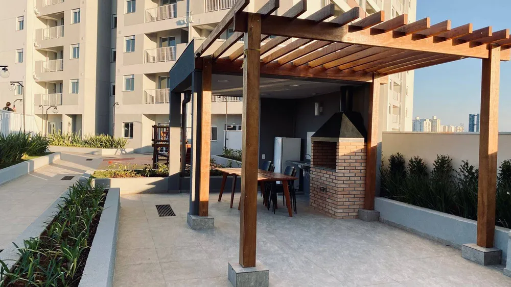 Apartamento, 2 quartos, 43 m² - Foto 1
