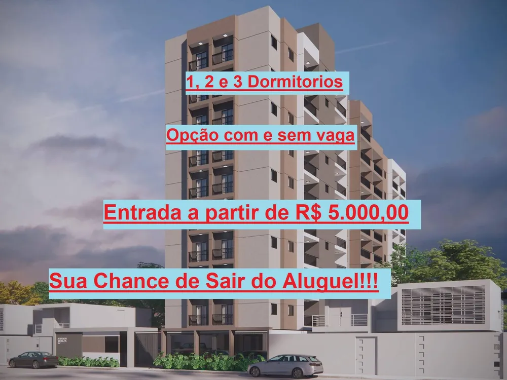 Apartamento, 2 quartos, 47 m² - Foto 1