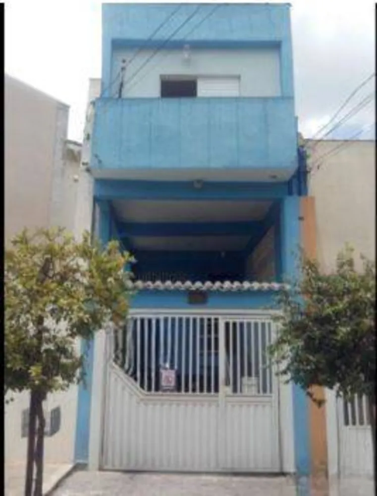 Sobrado, 3 quartos, 180 m² - Foto 1