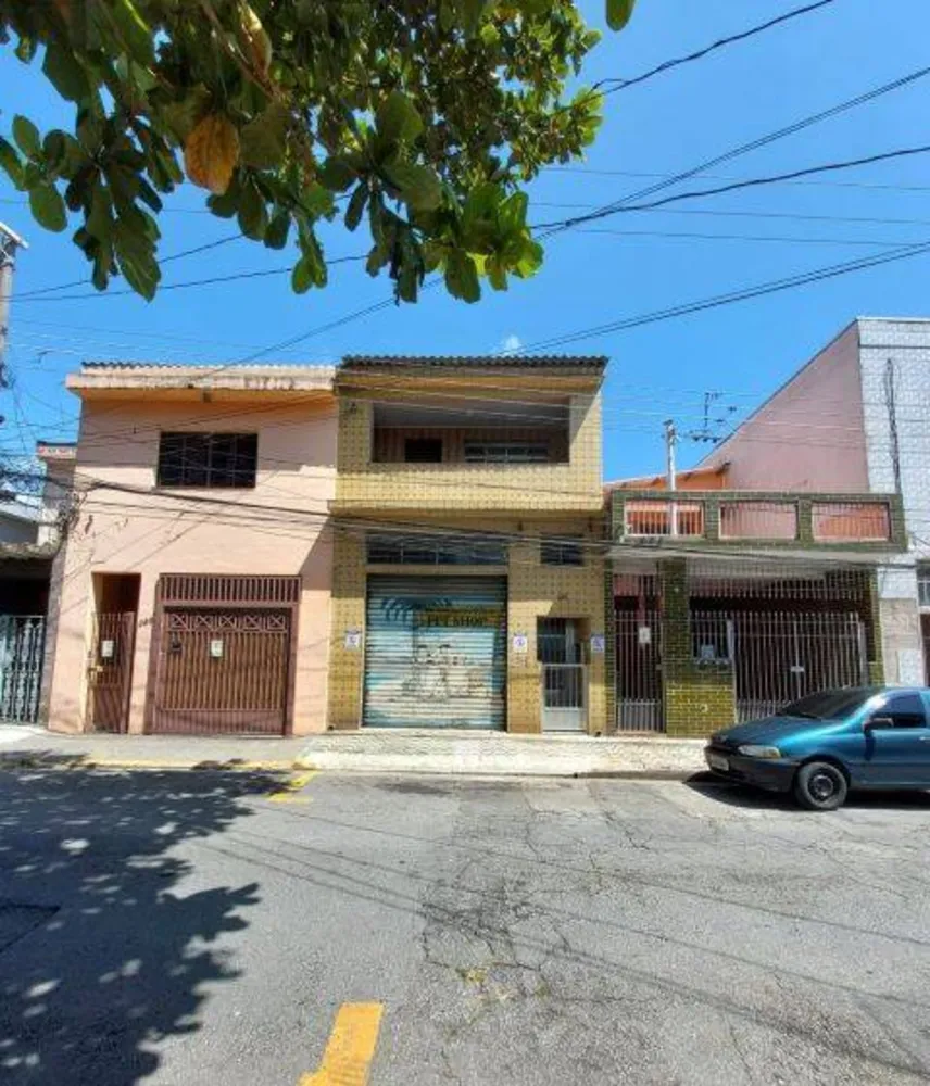 Sobrado, 3 quartos, 215 m² - Foto 1