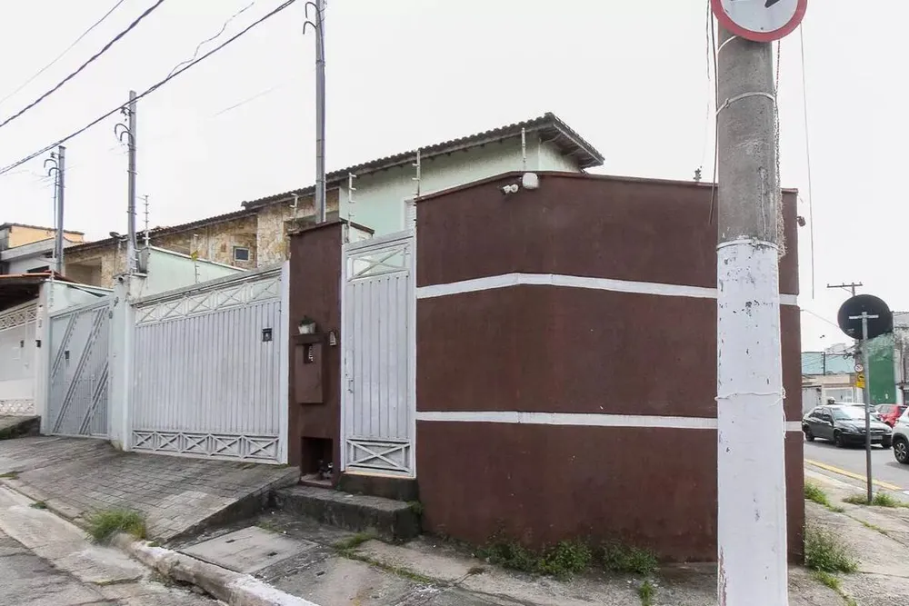 Sobrado, 3 quartos, 210 m² - Foto 1