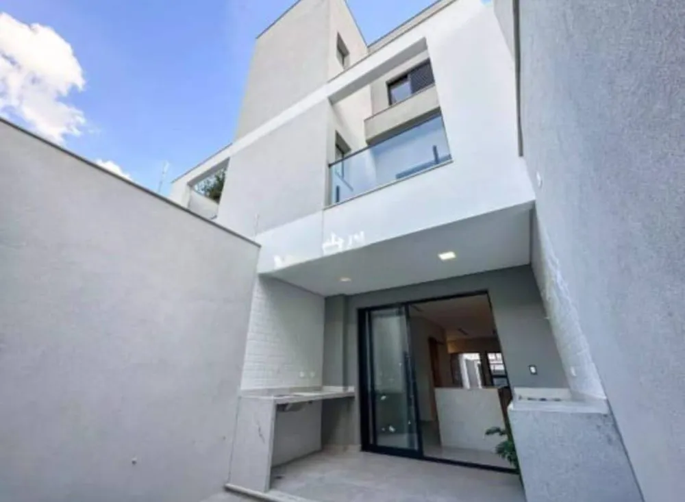 Sobrado, 4 quartos, 150 m² - Foto 2