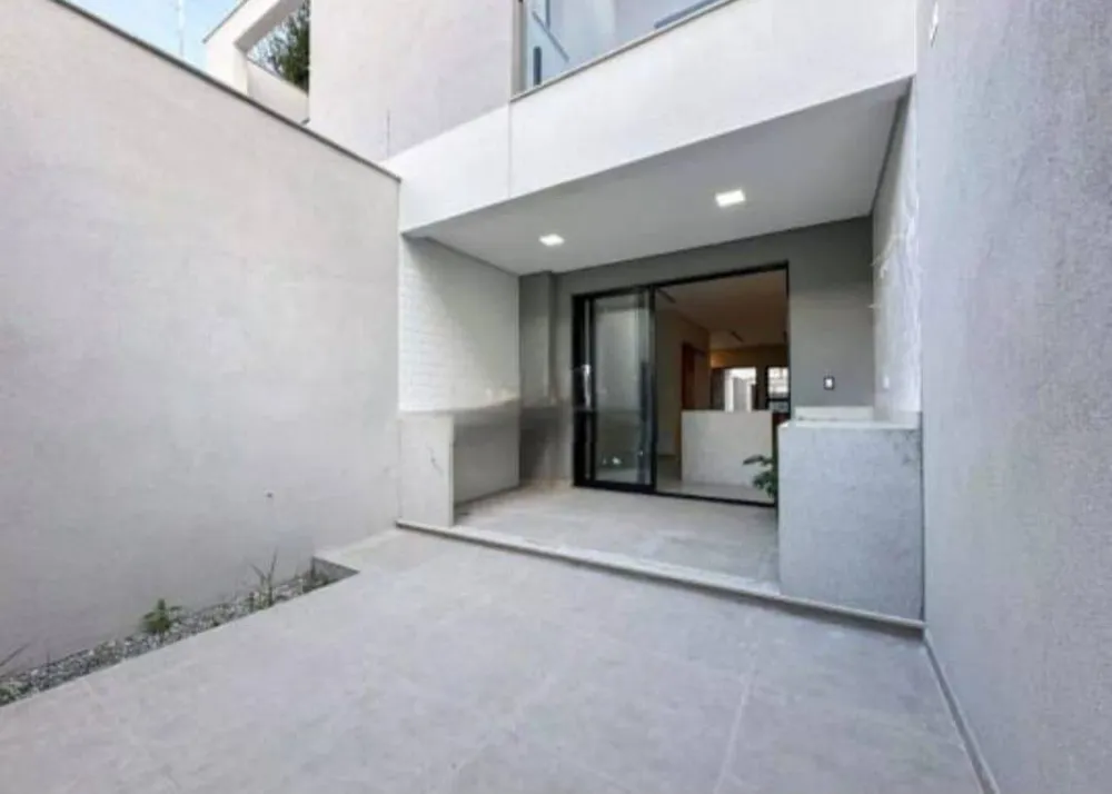 Sobrado, 4 quartos, 150 m² - Foto 4
