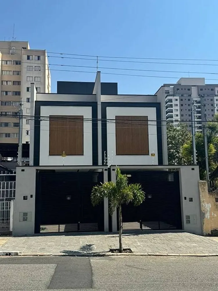 Sobrado, 4 quartos, 150 m² - Foto 1