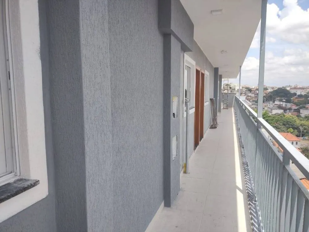 Apartamento, 2 quartos, 42 m² - Foto 1