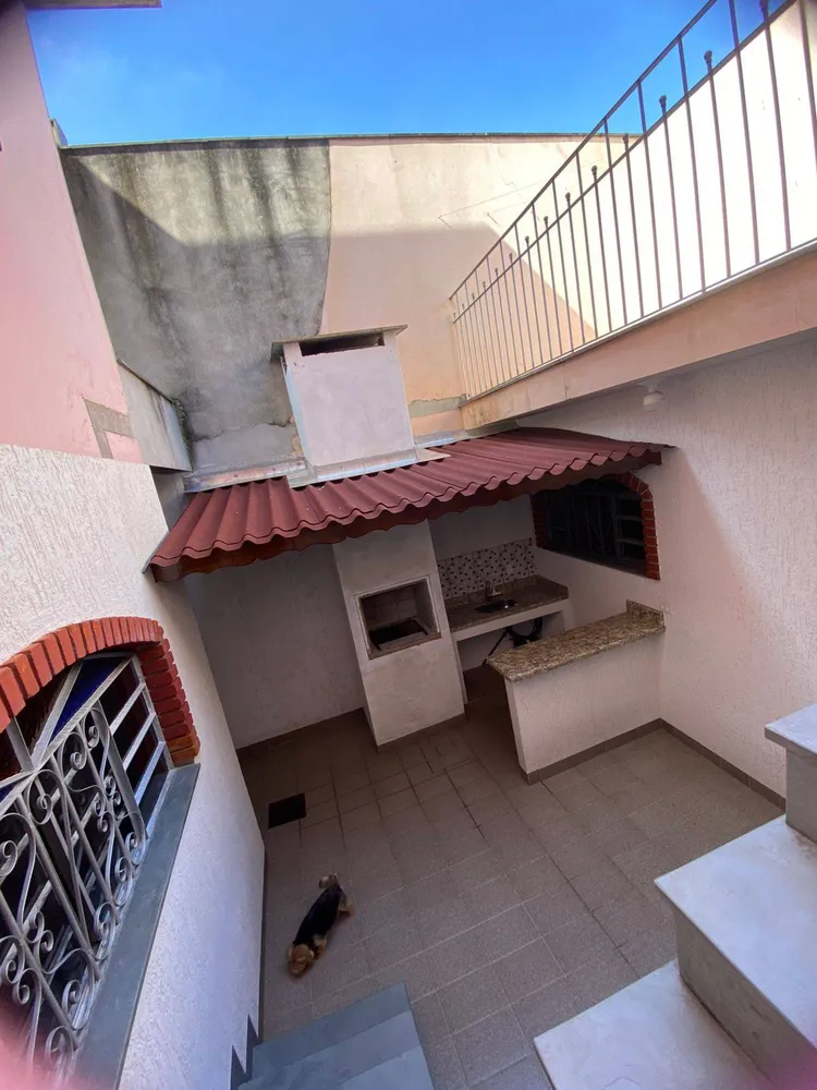 Sobrado, 3 quartos, 125 m² - Foto 2